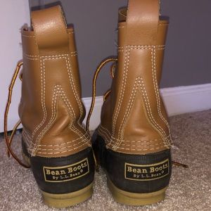 Bean Boots from LL Bean (Duck Boots)